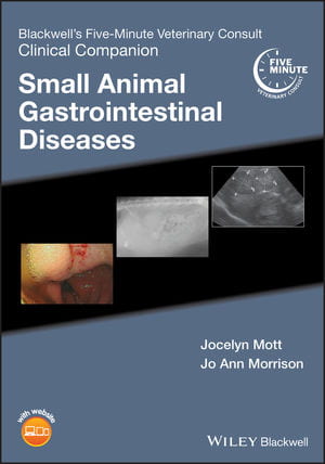 Small Animal Gastrointestinal Diseases texbook cover
