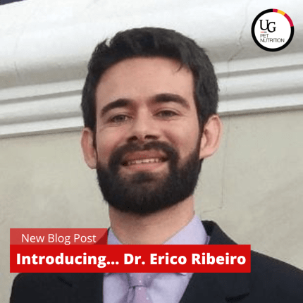 Introducing…Dr. Erico Ribeiro!