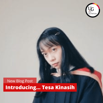 Introducing… Tesa Kinasih