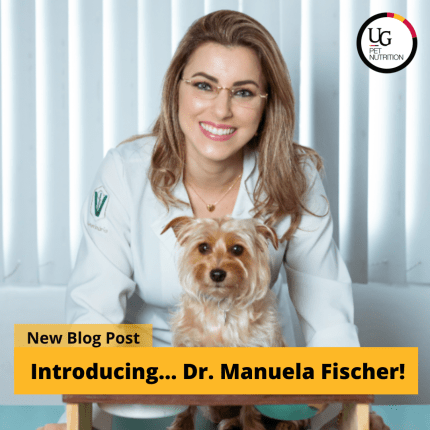 Introducing… Dr. Manuela Fischer!