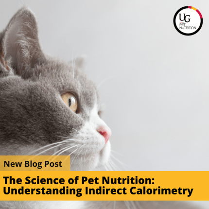 The Science of Pet Nutrition: Understanding Indirect Calorimetry